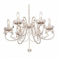 подвесная люстра silver light laurita 260.51.6 в Пскове