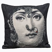 арт-подушка индия fornasetti в Пскове