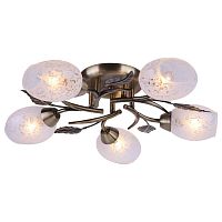 потолочная люстра arte lamp anetta a6157pl-5ab в Пскове