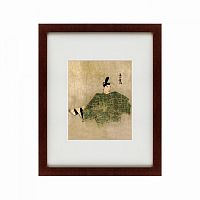 картина: emperor of japan go-nijо, 1307 в Пскове