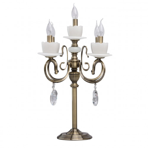 настольная лампа mw-light свеча 32 683030605 в Пскове