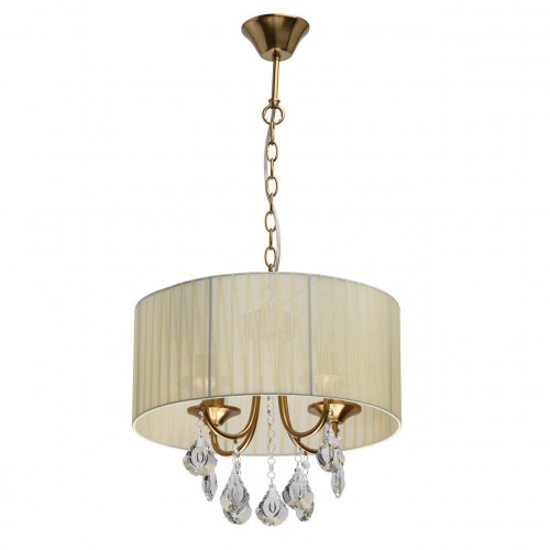 подвесная люстра mw-light жаклин 465016504 в Пскове