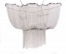 люстра ovala серебряная в Пскове