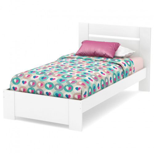 кровать south shore reevo 90х200 в Пскове