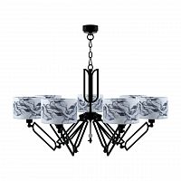 подвесная люстра lamp4you hightech m1-07-bm-lmp-y-10 в Пскове