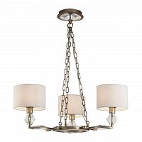 подвесная люстра maytoni luxe h006pl-03g в Пскове