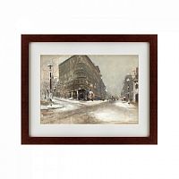 картина: winter in paris, 1894 в Пскове