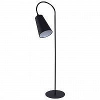 торшер tk lighting 3079 wire black в Пскове