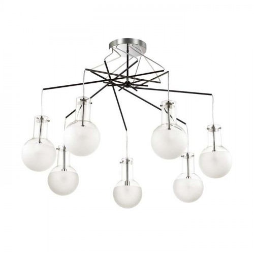 подвесная люстра odeon light marco 4029/7 в Пскове
