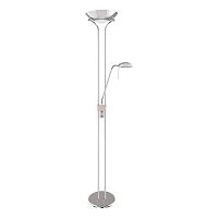 торшер arte lamp duetto a4329pn-2cc в Пскове