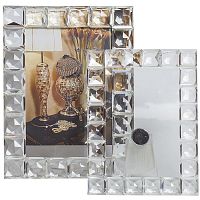 фоторамка mirror из хрусталя 20х15х11 в Пскове