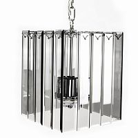 люстра harlow маленькая прозрачная в Пскове