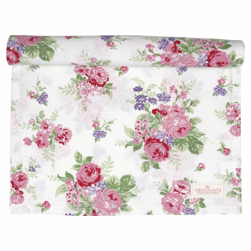 столовая дорожка rose white в Пскове