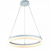 подвесной светодиодный светильник arte lamp 41 a9306sp-1wh в Пскове