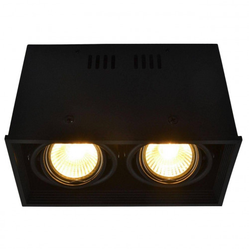 потолочный светильник arte lamp cardani a5942pl-2bk в Пскове