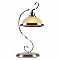 настольная лампа arte lamp safari a6905lt-1ab в Пскове