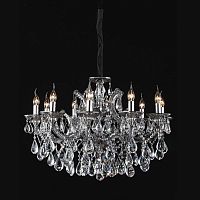 люстра md112801-10a от illuminati хром в Пскове