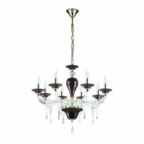 подвесная люстра odeon light amarone 3928/8 в Пскове