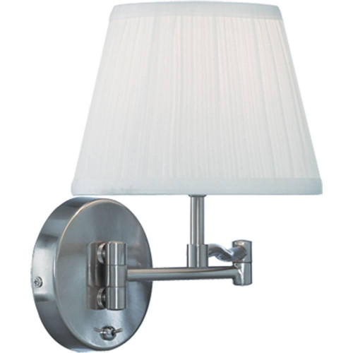 бра arte lamp california a2872ap-1ss в Пскове