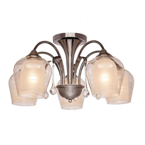 потолочная люстра silver light loretto 131.54.5 в Пскове