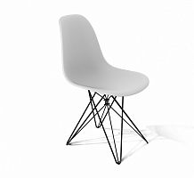 стул dsr белый s50 (eames style) в Пскове