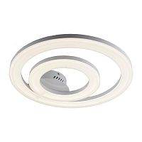 потолочный светодиодный светильник idlamp rut 408/2pf-ledwhite в Пскове