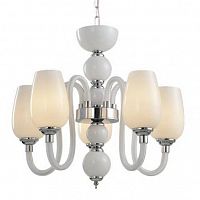 подвесная люстра arte lamp 96 a1404lm-5wh в Пскове