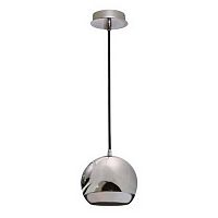 подвесной светильник crystal lux clt 132c chrome в Пскове