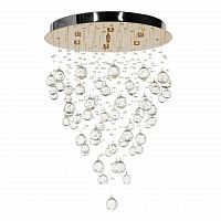 каскадная люстра arti lampadari flusso h 1.4.45.615 g в Пскове