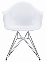 стул klassic premium dar белый (eames style) в Пскове