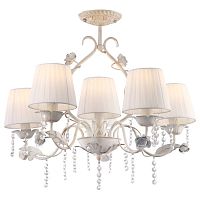 потолочная люстра arte lamp kenny a9514pl-5-1wg в Пскове