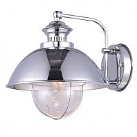 бра arte lamp nautilus a8024ap-1cc в Пскове