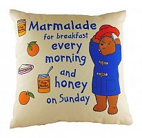 подушка с принтом paddington marmalade в Пскове