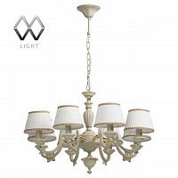 подвесная люстра mw-light ариадна 450012808 в Пскове