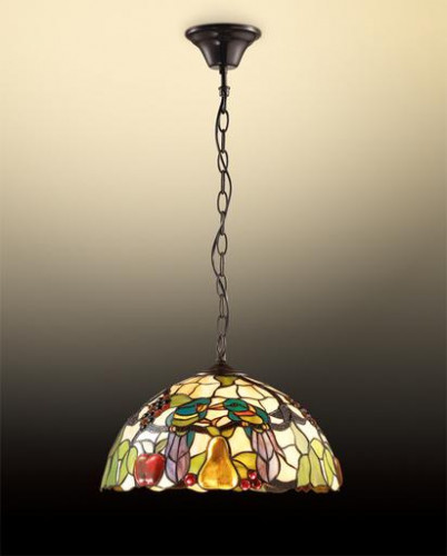подвесной светильник odeon light carotti 2639/2 в Пскове