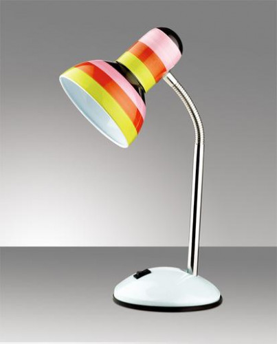 настольная лампа odeon light flip 2593/1t в Пскове