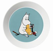 тарелка муми-тролль в Пскове