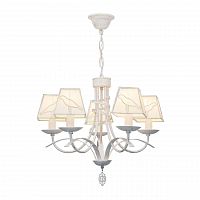 подвесная люстра toplight grace tl1139-5h в Пскове