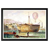 картина «гринвич, 1840» в Пскове