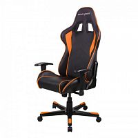 кресло геймерское dxracer formula черно-оранжевое в Пскове