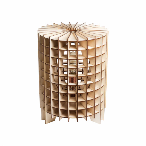 люстра kolizej светло коричневая в Пскове