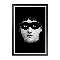 арт-постер зорро fornasetti в Пскове