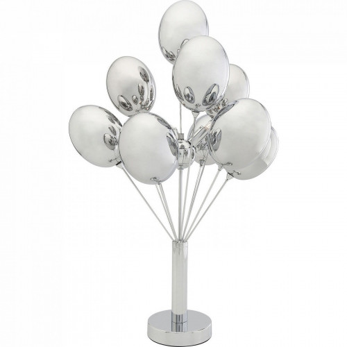 лампа настольная balloons серебро в Пскове