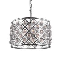 подвесной светильник spencer 4 chrome от delight collection в Пскове