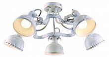 потолочная люстра arte lamp martin a5216pl-5wg в Пскове