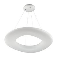 подвесной светодиодный светильник odeon light sole 4062/80l в Пскове