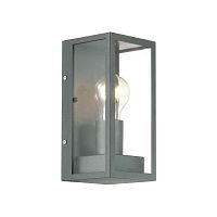 уличный настенный светильник odeon light argos 4165/1w в Пскове