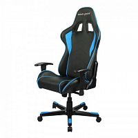 кресло геймерское dxracer formula черно-синее в Пскове