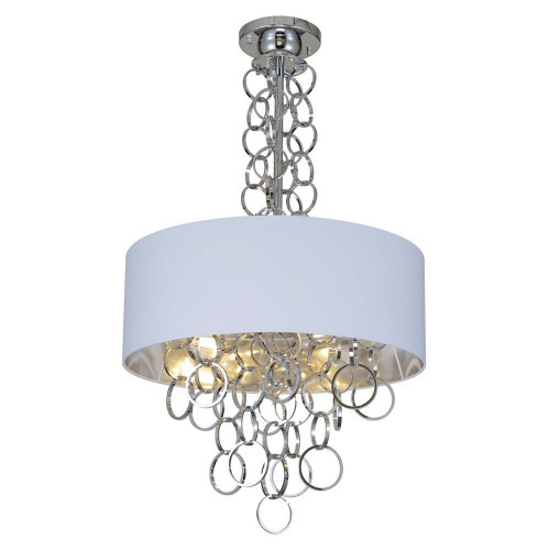 подвесная люстра crystal lux olimpo sp6 в Пскове