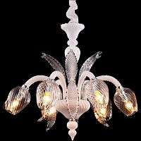 подвесная люстра arte lamp prima a9130lm-6wh в Пскове